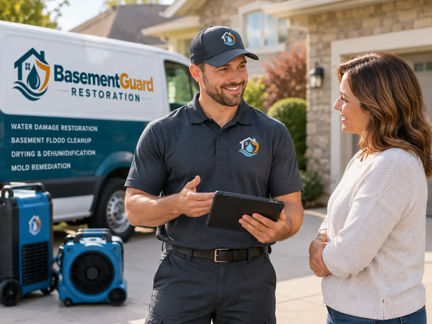 Basement Water Damage Restoration Oscar, LA FAQs